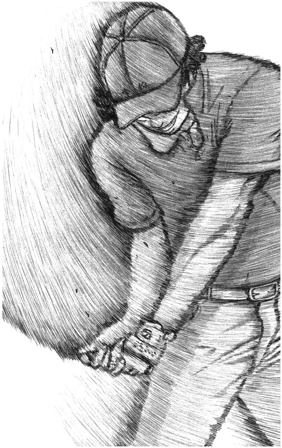King Golf Chapter 11 page 7 - Chapter 11: Instinct