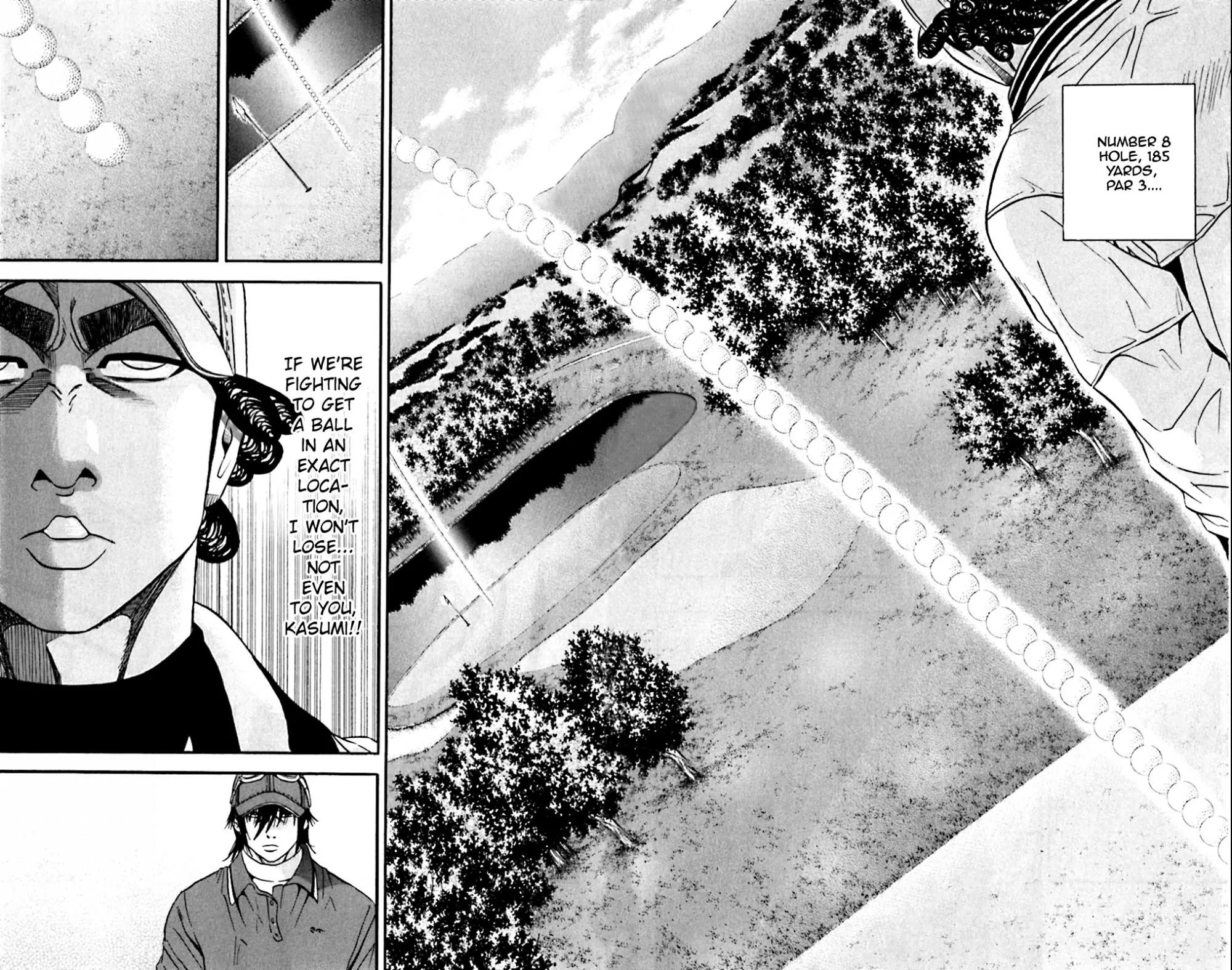King Golf Chapter 121 page 10 - Chapter 121: Indifferent