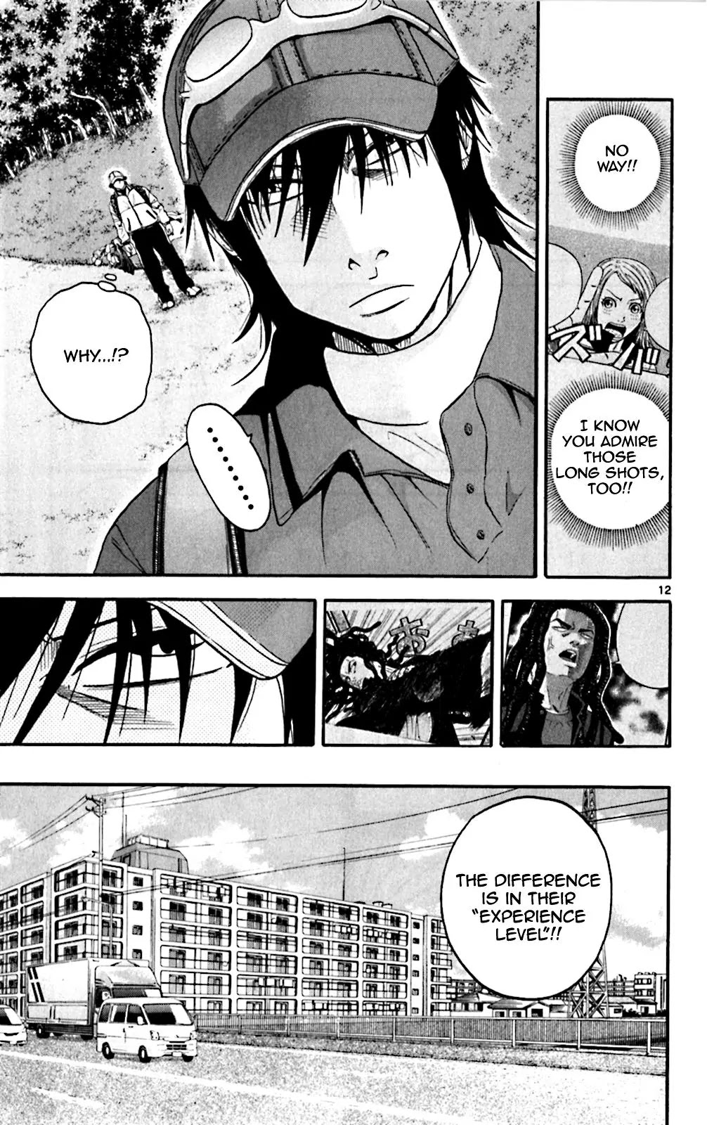 King Golf Chapter 122 page 12 - Chapter 122: 6 Different Types