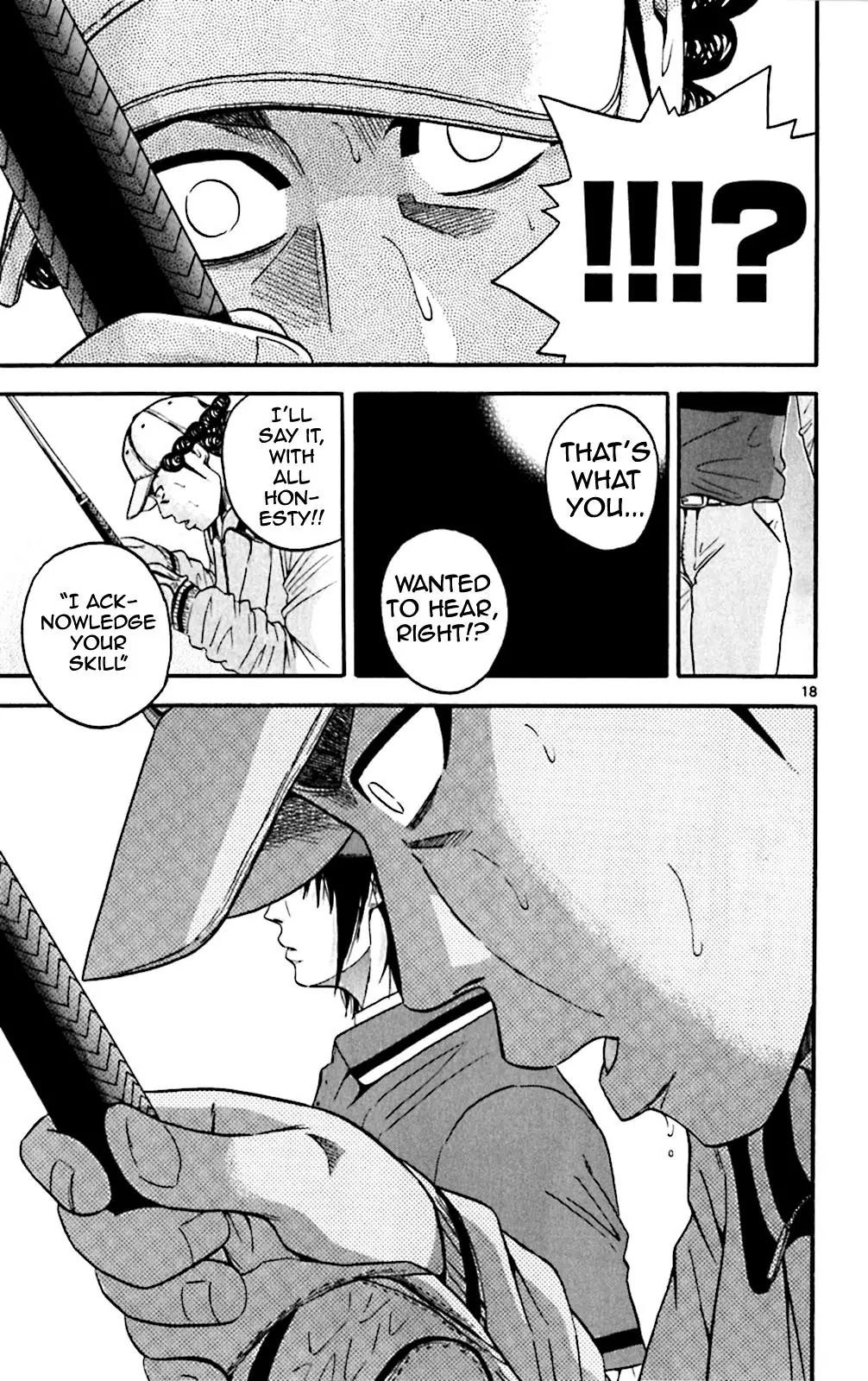 King Golf Chapter 122 page 18 - Chapter 122: 6 Different Types