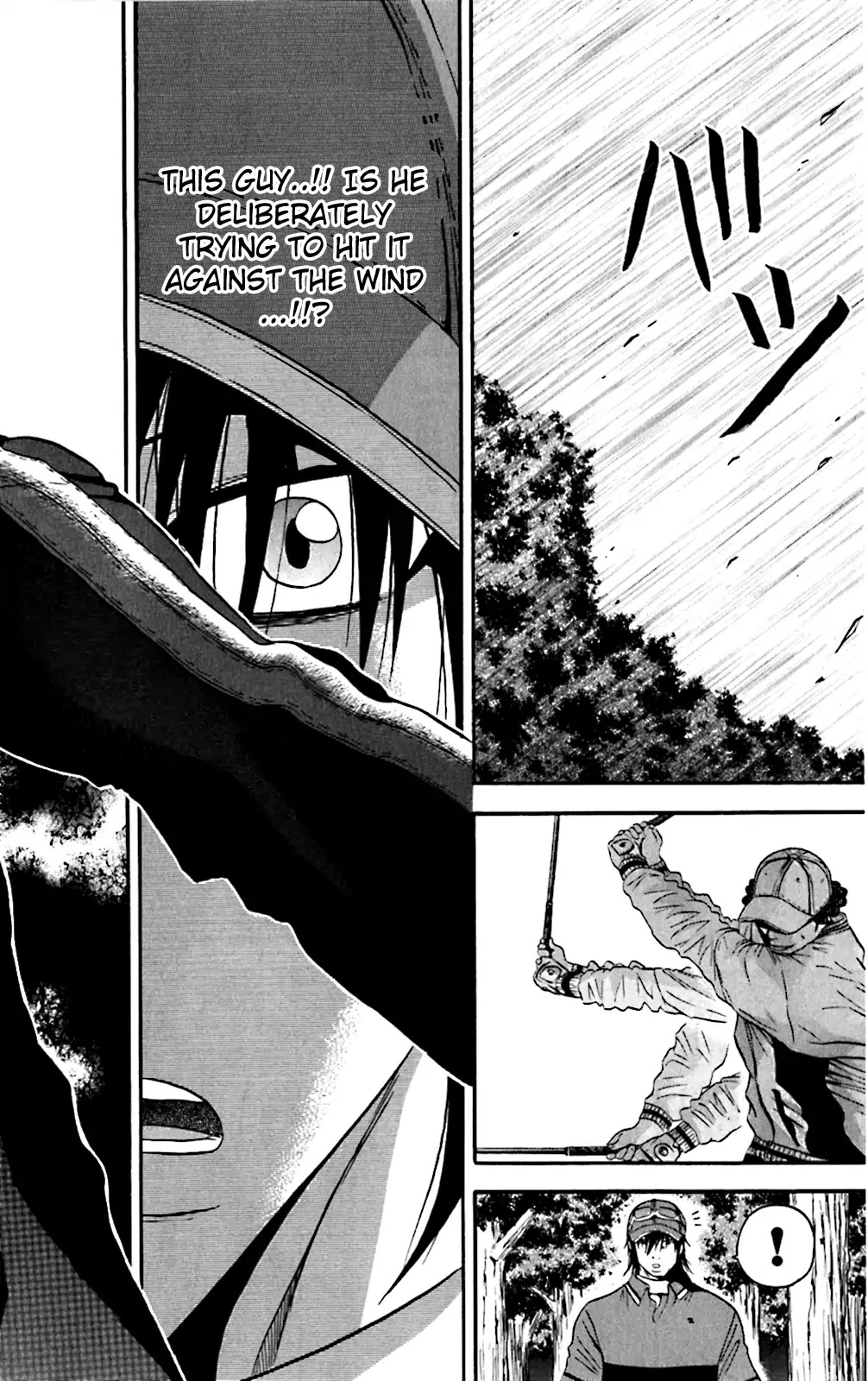 King Golf Chapter 124 page 11 - Chapter 124: Ignition