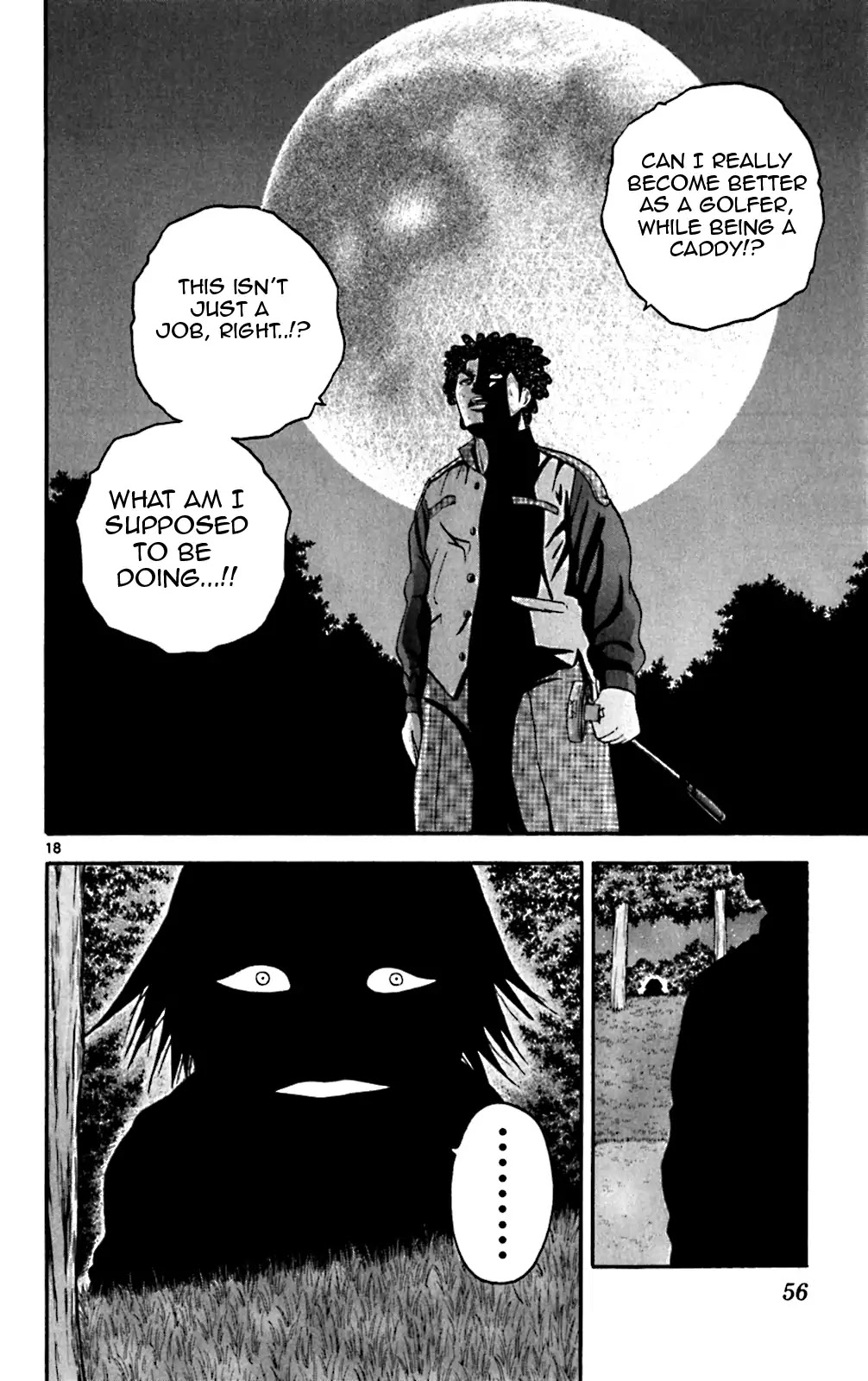 King Golf Chapter 131 page 17 - Chapter 131: Level