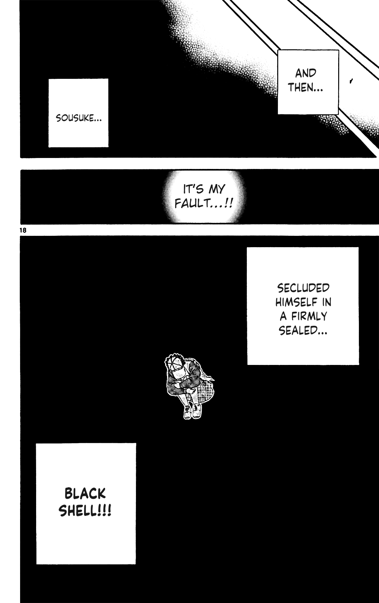 King Golf Chapter 146 page 17 - Chapter 146: Self Condemnation