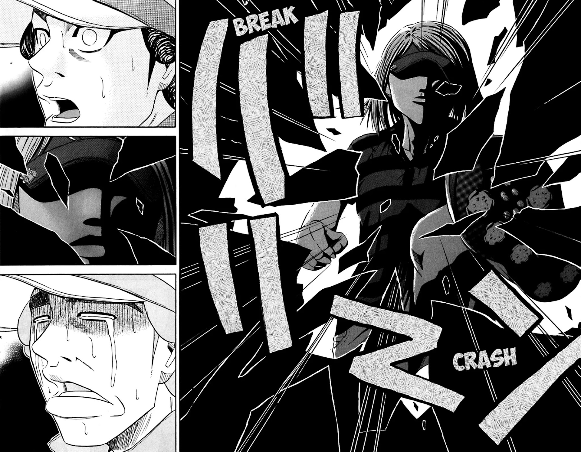 King Golf Chapter 147 page 15 - Chapter 147: Chain of Negativity
