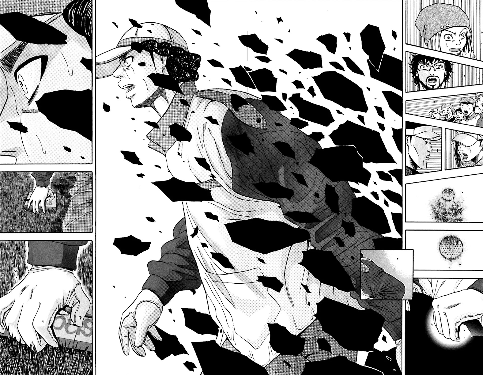 King Golf Chapter 148 page 10 - Chapter 148: Revival / Awakening