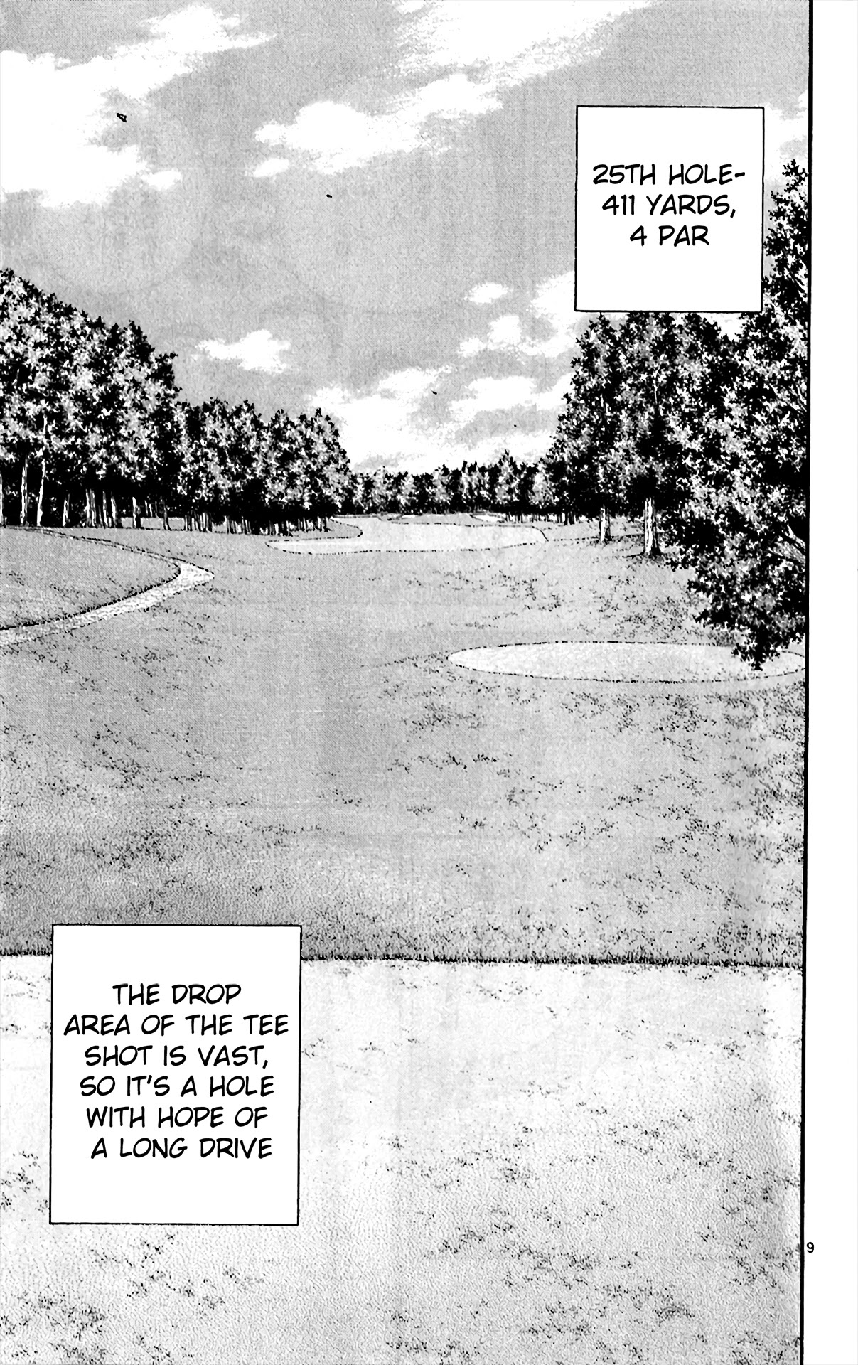 King Golf Chapter 149 page 14 - Chapter 149: At What Extent