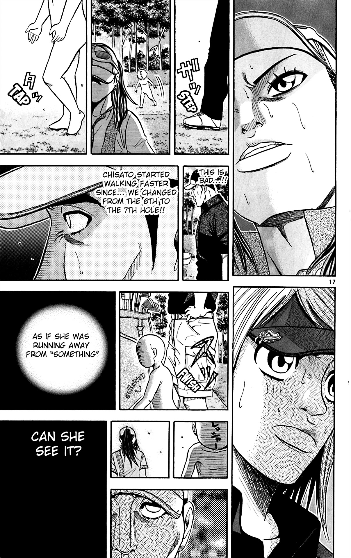 King Golf Chapter 149 page 22 - Chapter 149: At What Extent