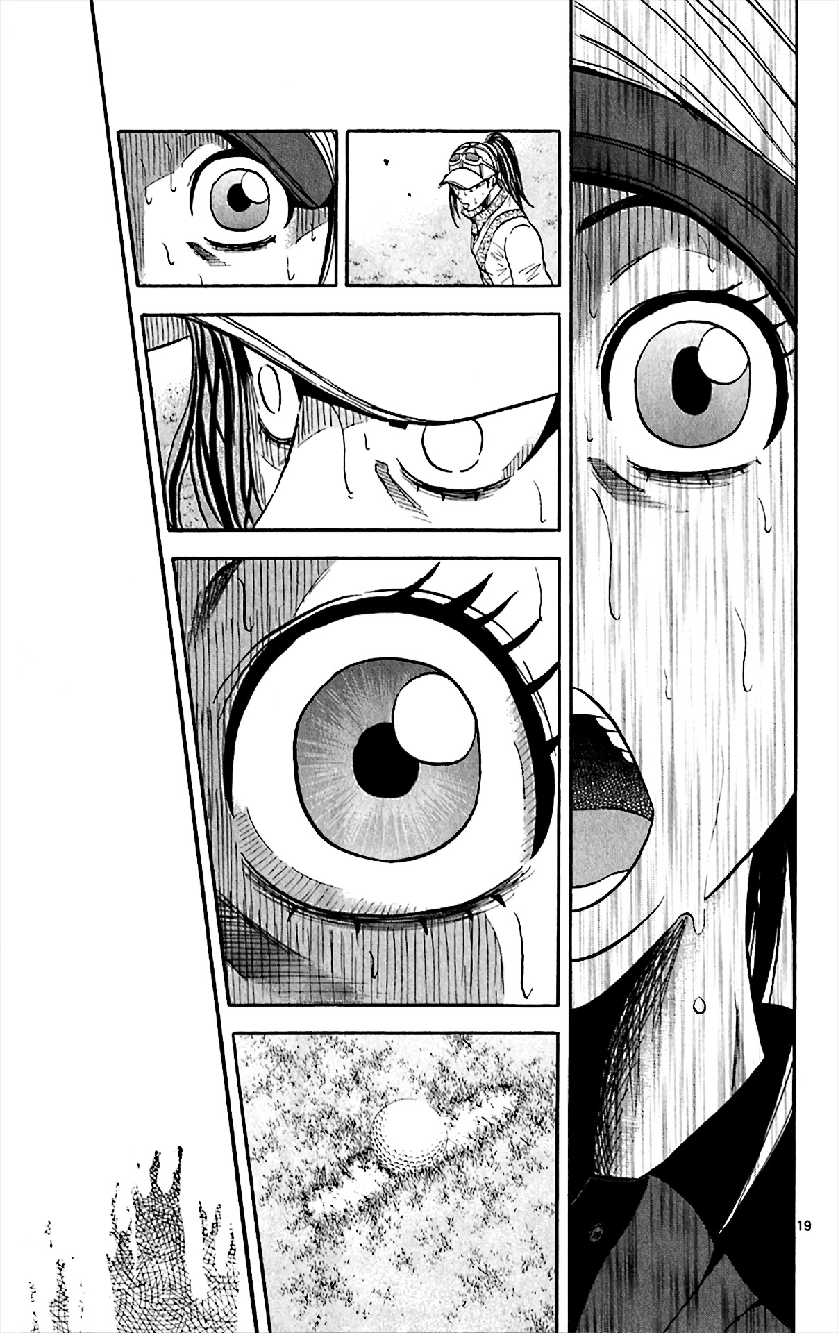 King Golf Chapter 151 page 18 - Chapter 151: Everything
