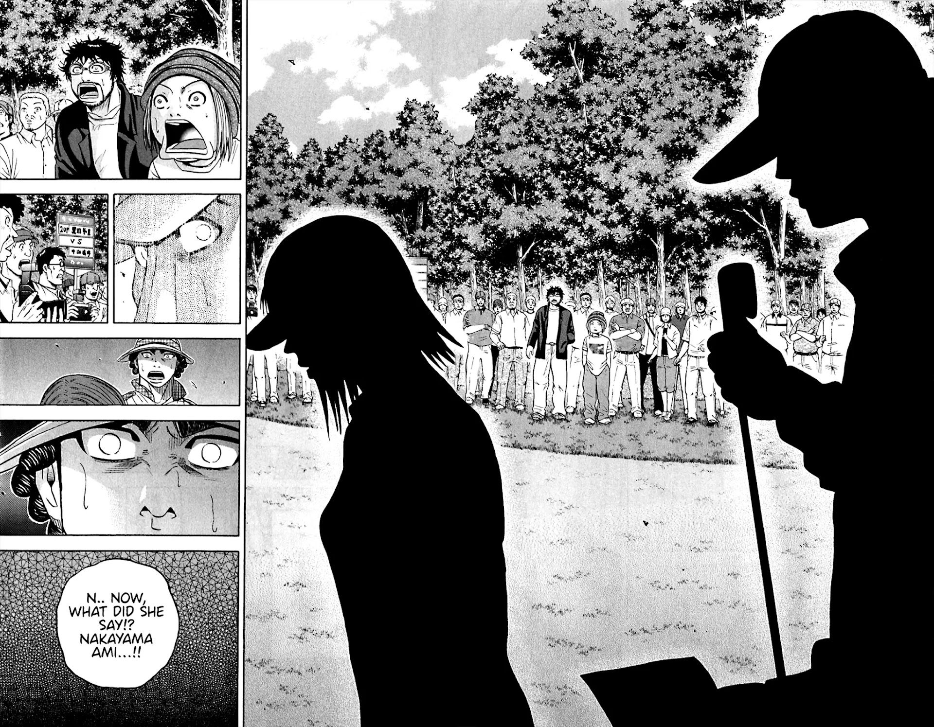 King Golf Chapter 151 page 19 - Chapter 151: Everything