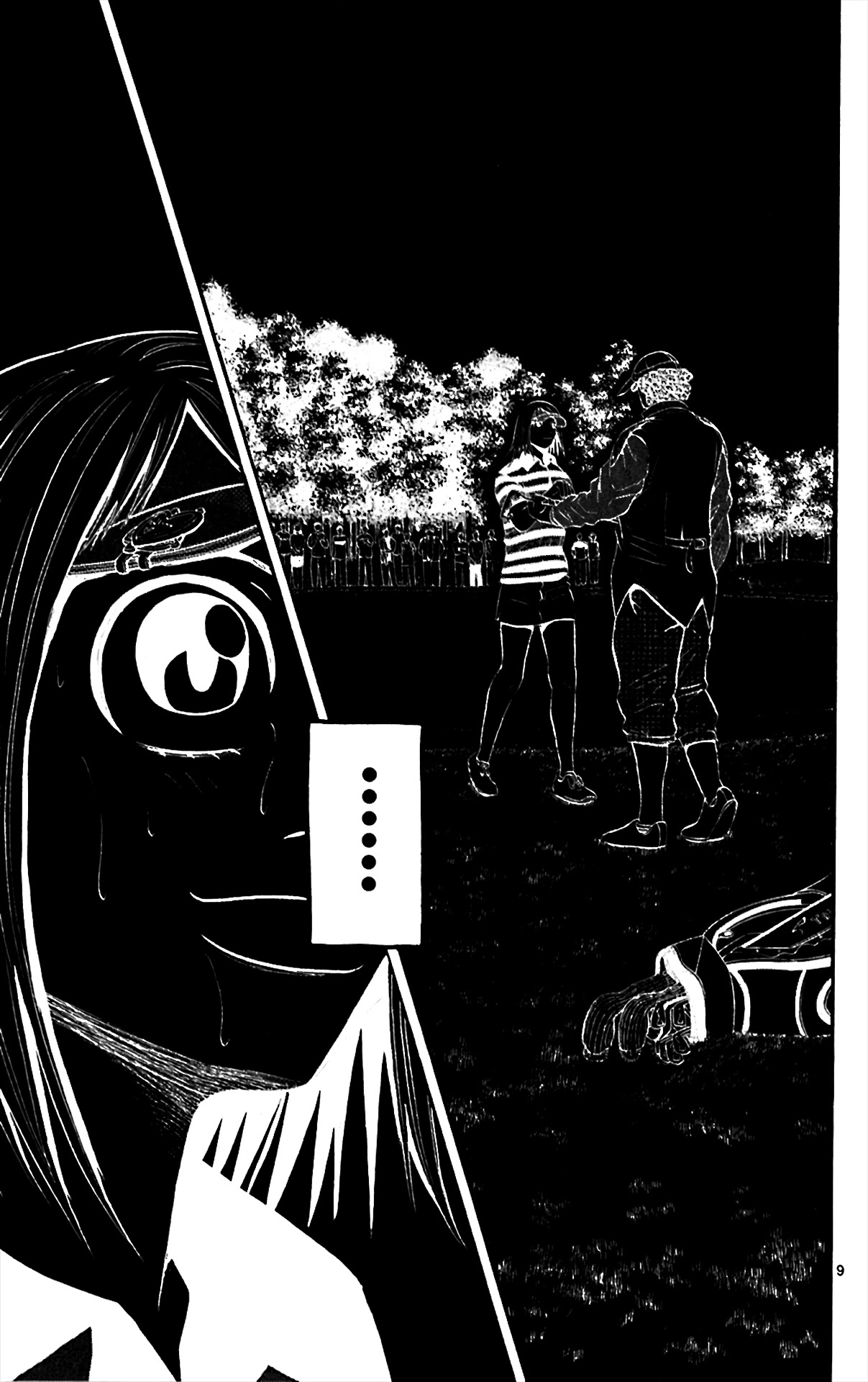 King Golf Chapter 151 page 9 - Chapter 151: Everything