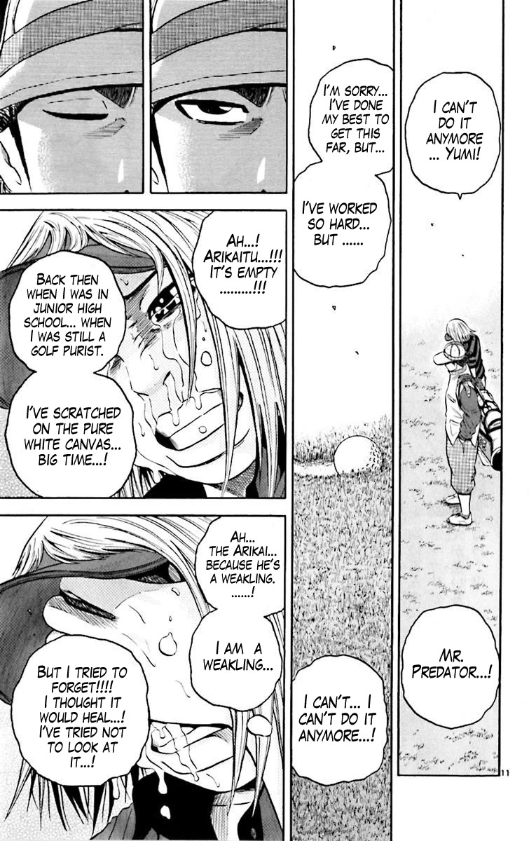 King Golf Chapter 156 page 12 - Chapter 156