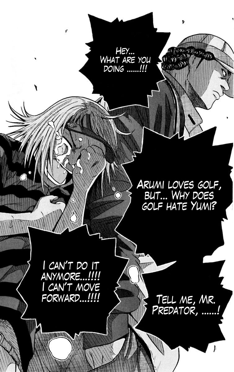 King Golf Chapter 156 page 15 - Chapter 156