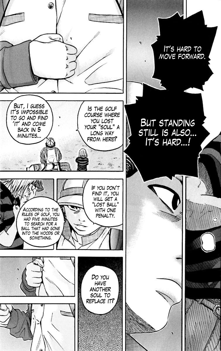 King Golf Chapter 156 page 16 - Chapter 156