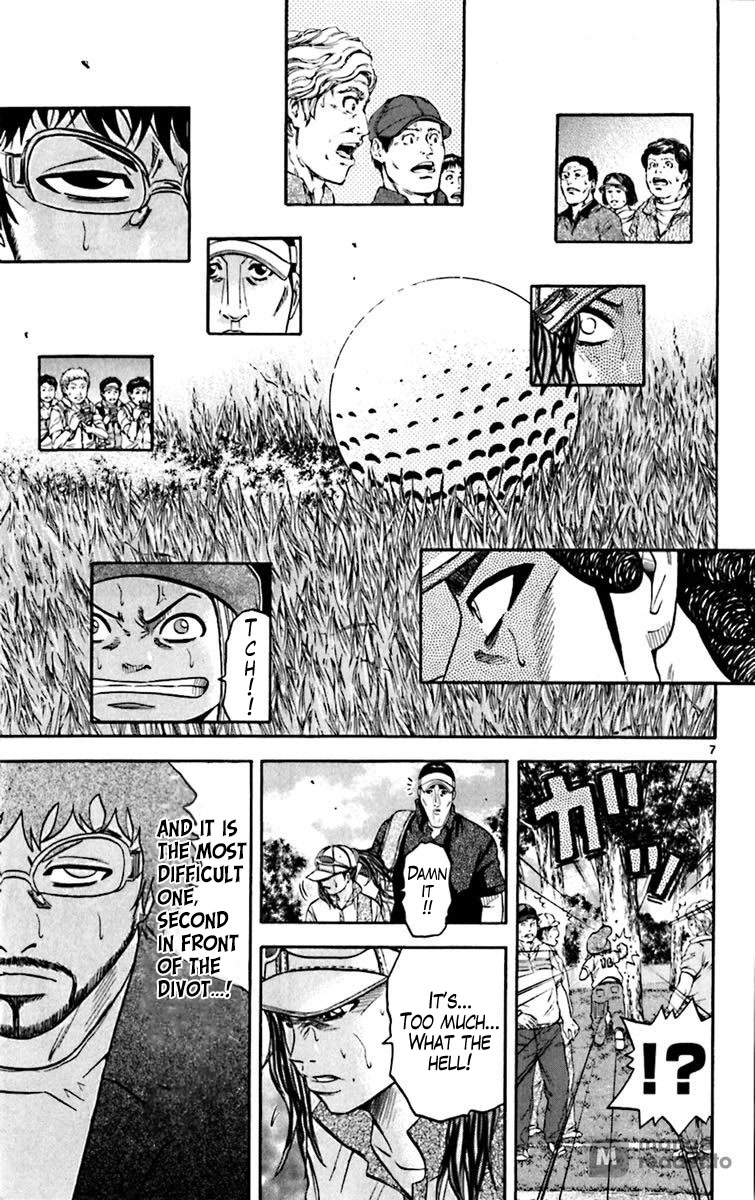 King Golf Chapter 156 page 8 - Chapter 156