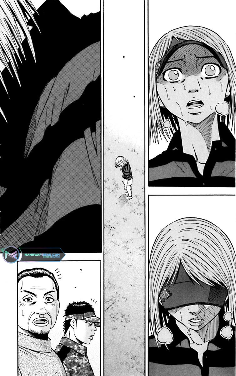 King Golf Chapter 156 page 9 - Chapter 156
