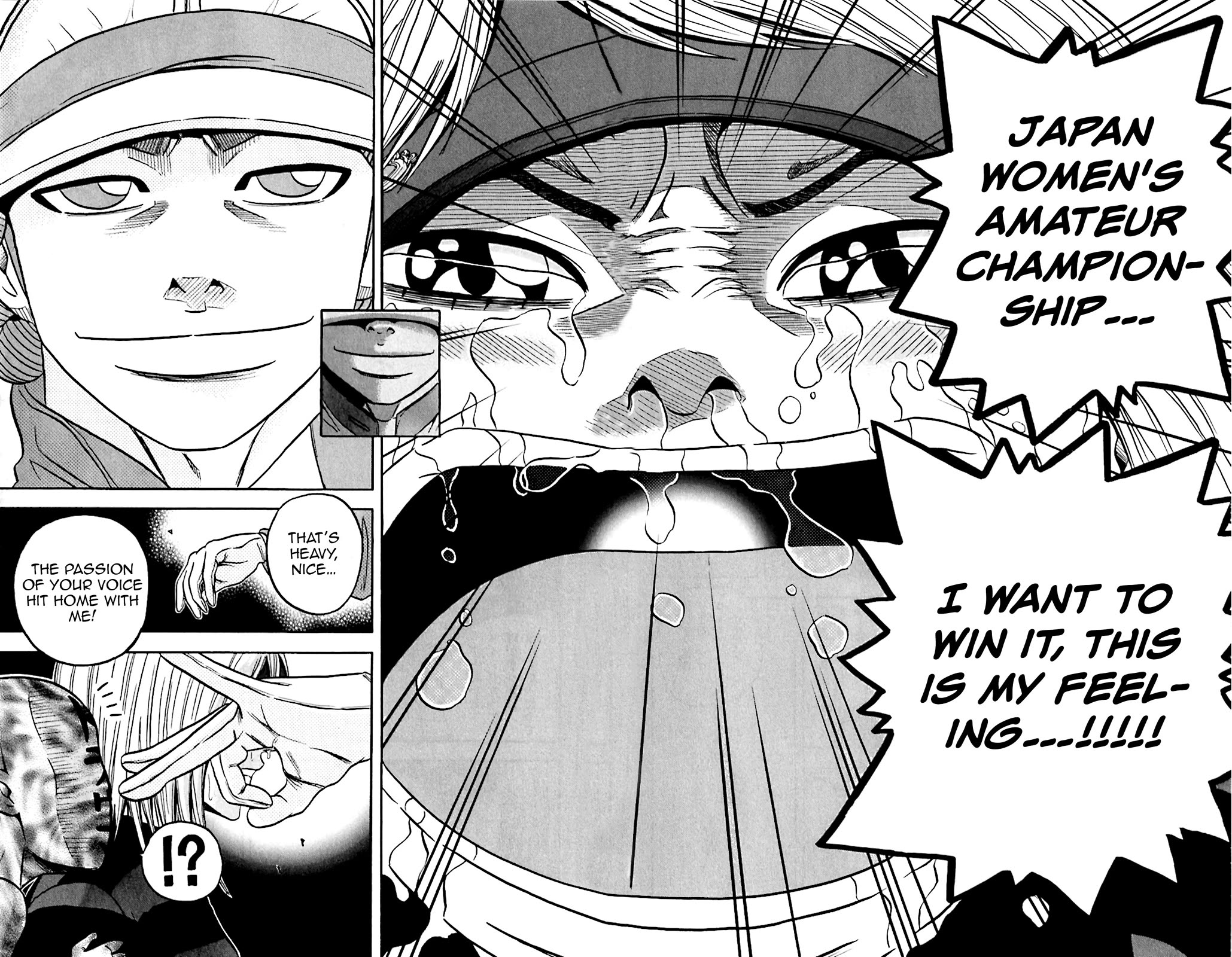 King Golf Chapter 157 page 15 - Chapter 157
