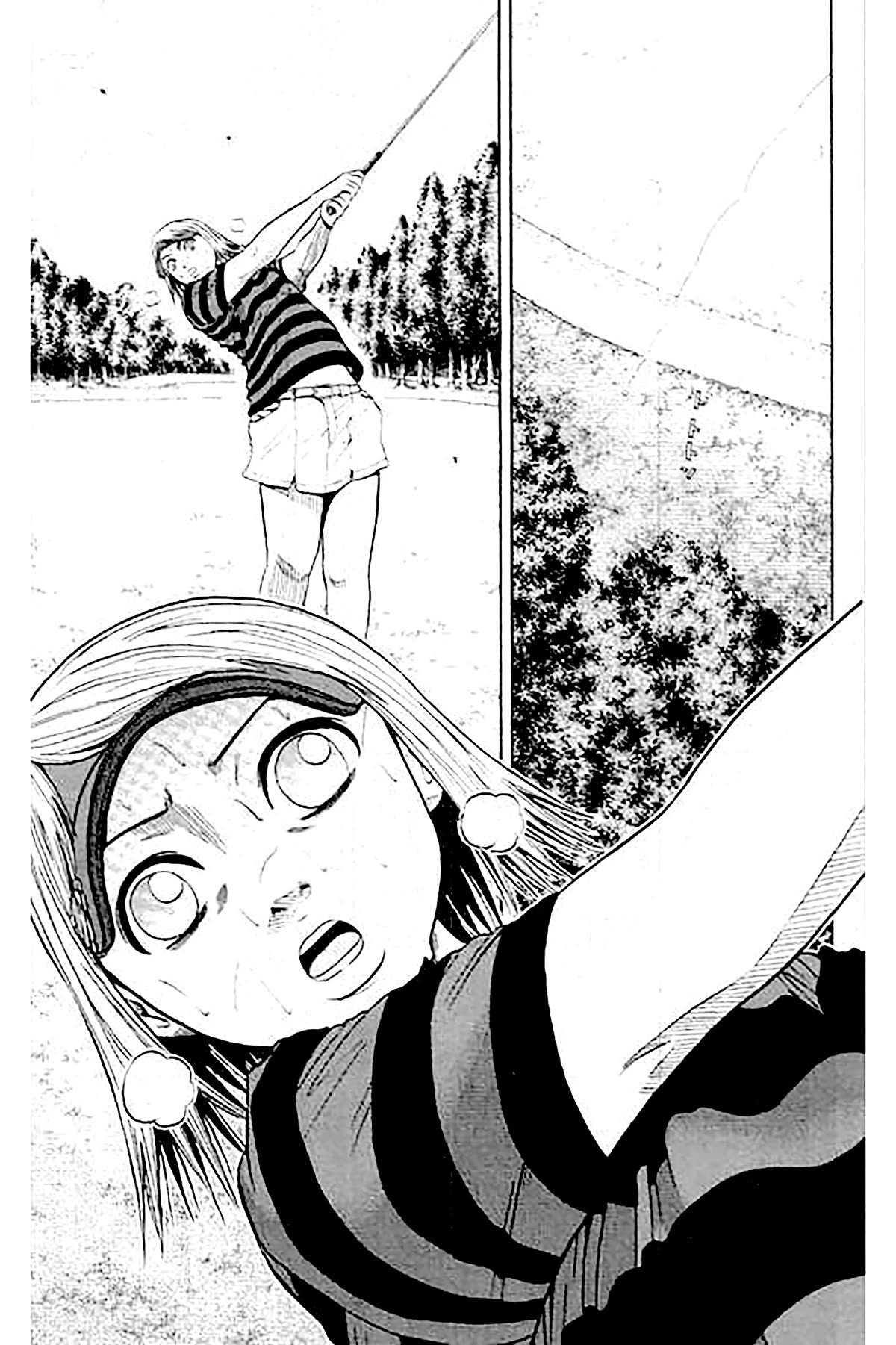 King Golf Chapter 158 page 7 - Chapter 158