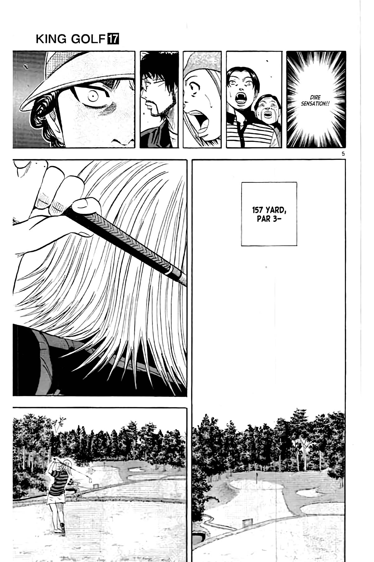 King Golf Chapter 159 page 6 - Chapter 159