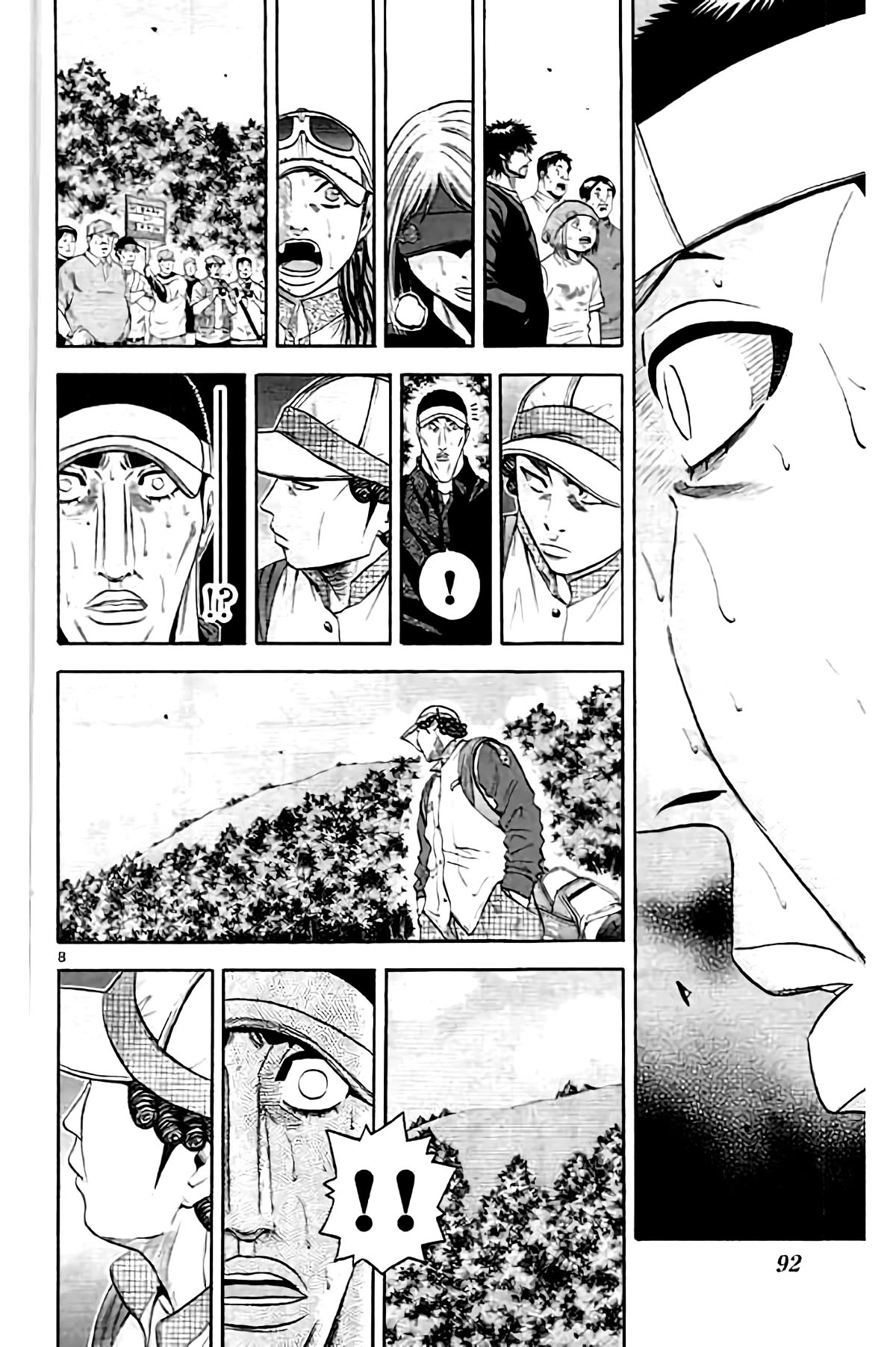 King Golf Chapter 162 page 10 - Chapter 162