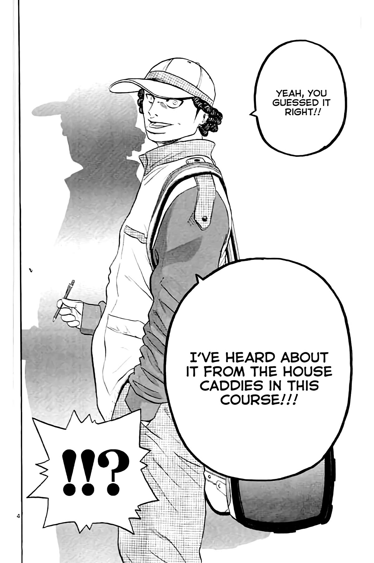 King Golf Chapter 162 page 6 - Chapter 162