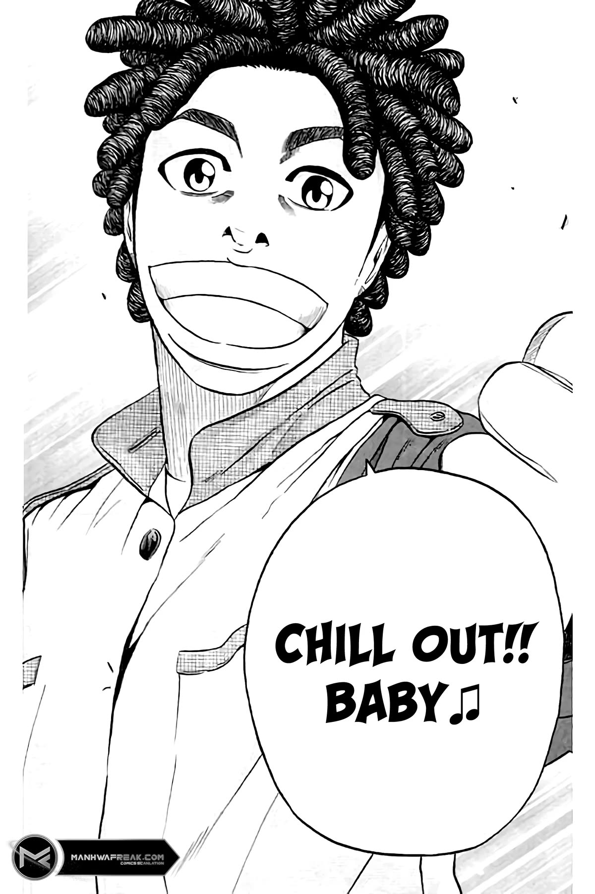 King Golf Chapter 163 page 15 - Chapter 163