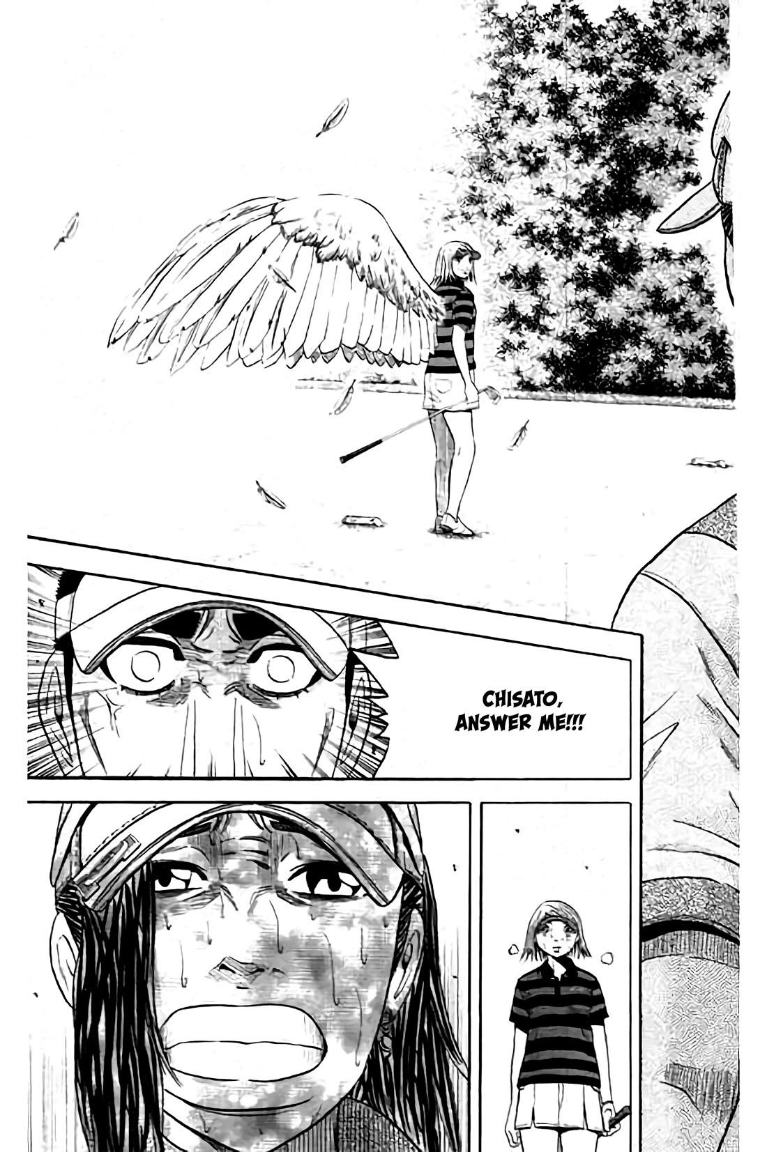 King Golf Chapter 165 page 17 - Chapter 165