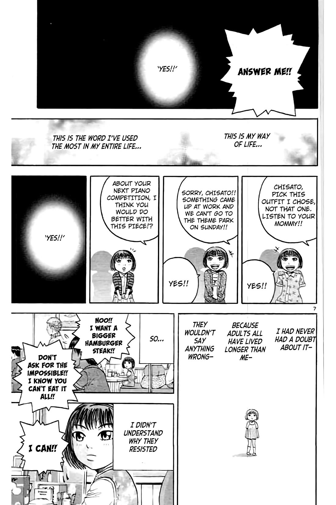 King Golf Chapter 165 page 7 - Chapter 165