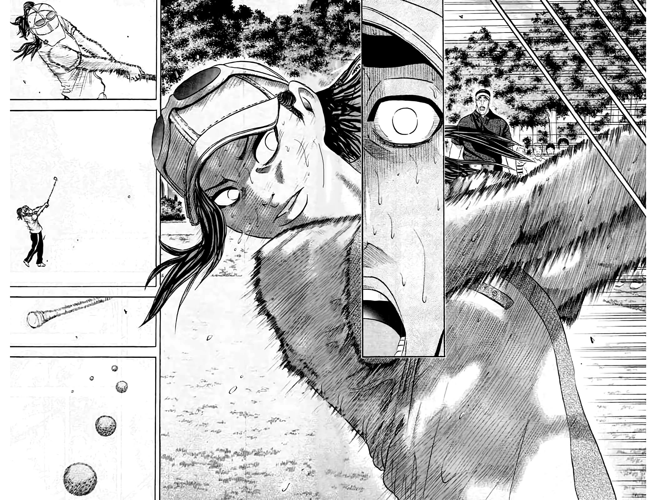 King Golf Chapter 166 page 13 - Chapter 166