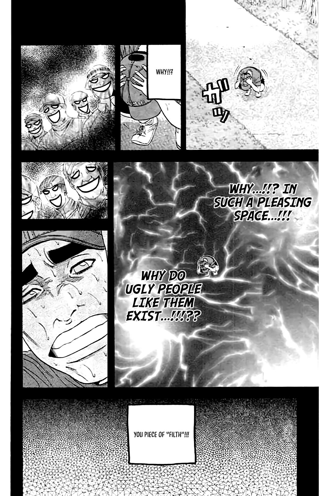 King Golf Chapter 166 page 7 - Chapter 166
