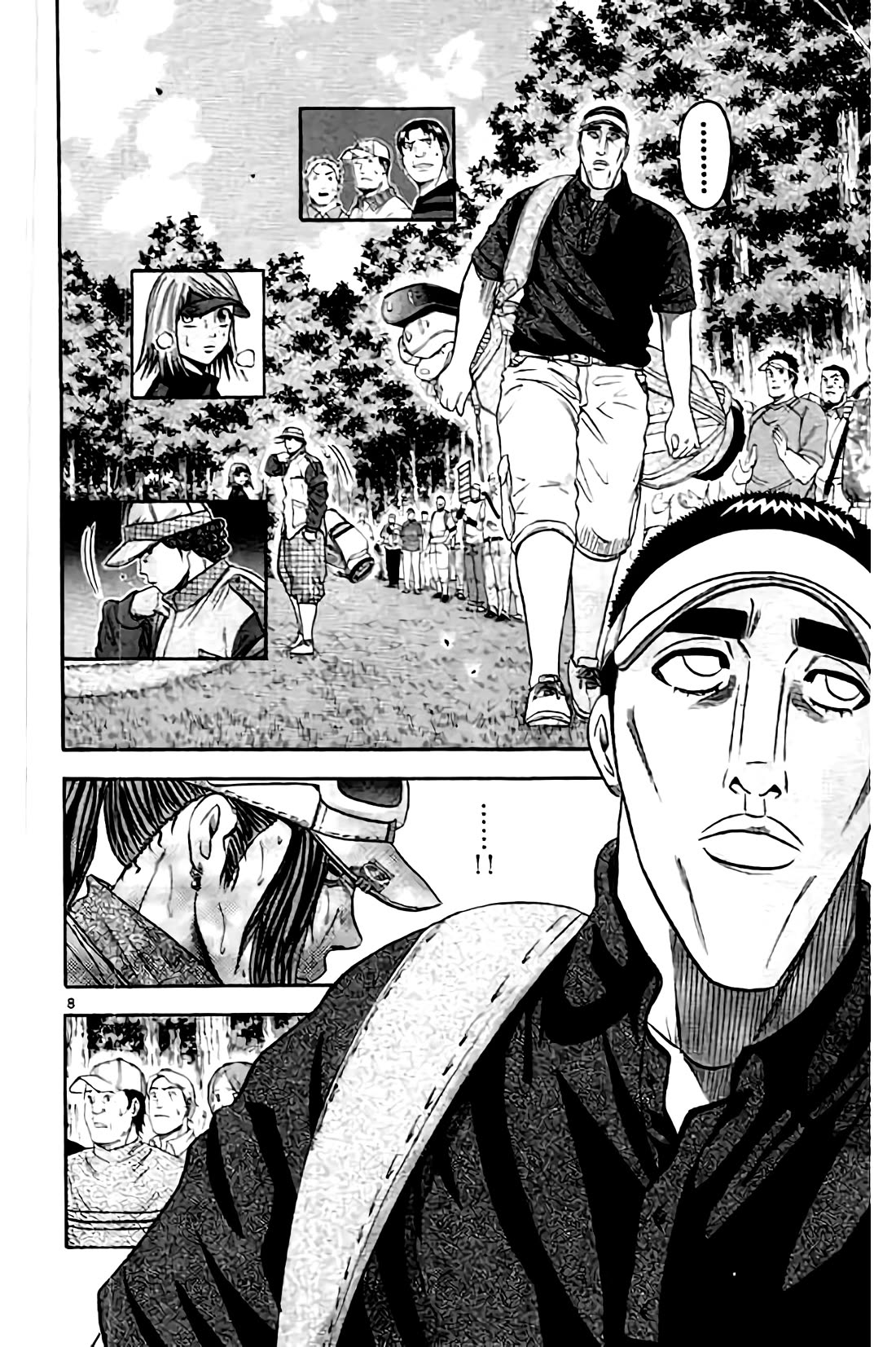 King Golf Chapter 167 page 11 - Chapter 167