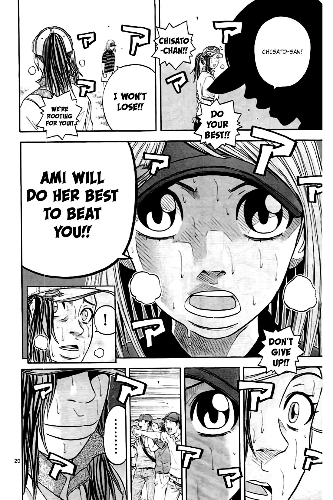 King Golf Chapter 167 page 23 - Chapter 167
