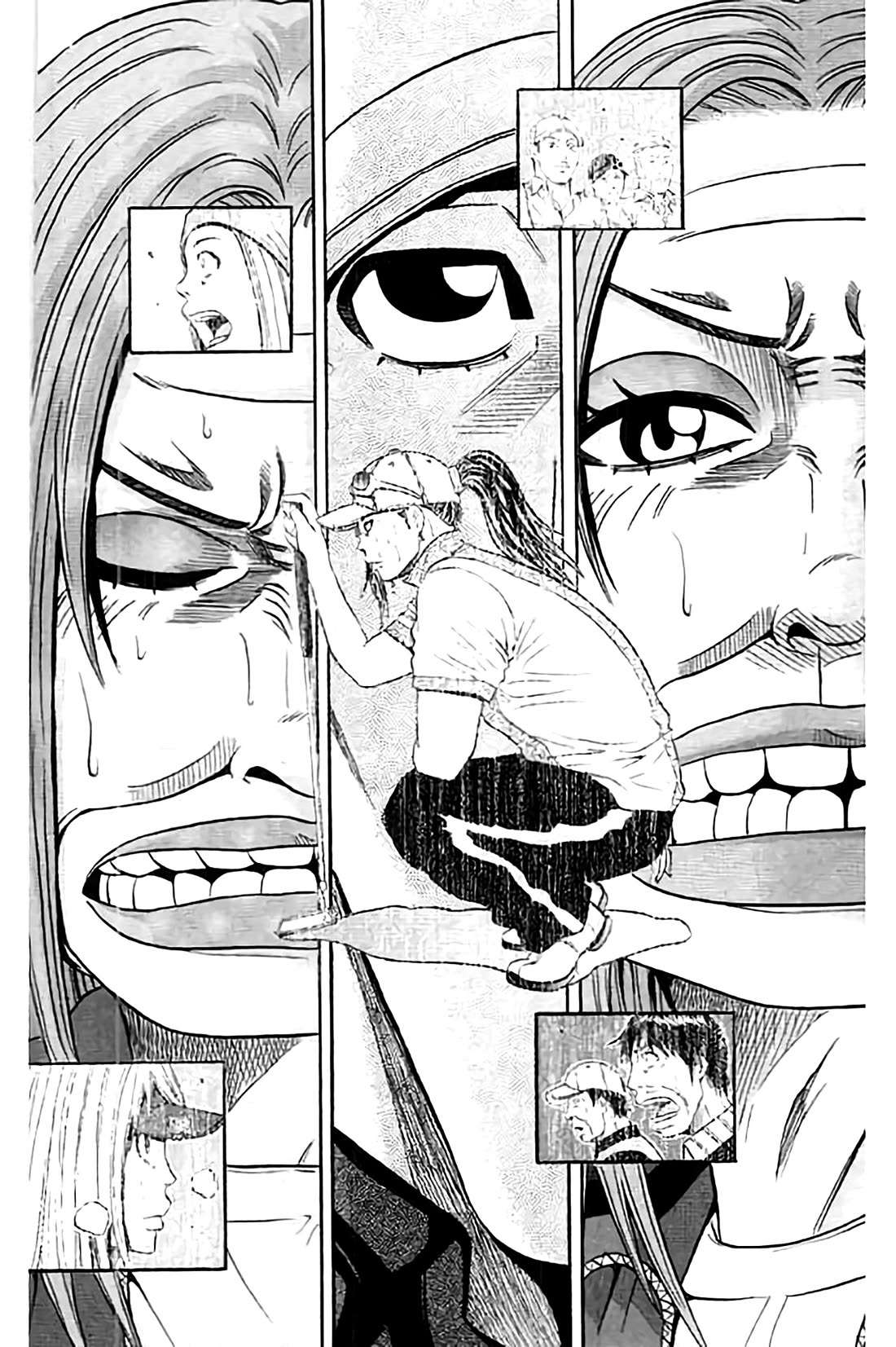 King Golf Chapter 168 page 13 - Chapter 168