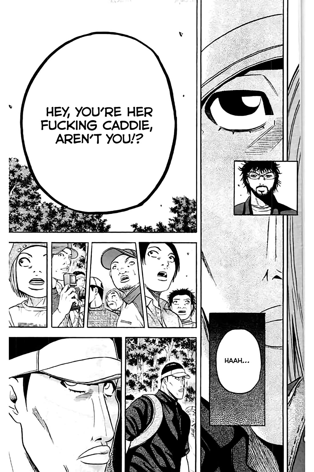 King Golf Chapter 168 page 14 - Chapter 168