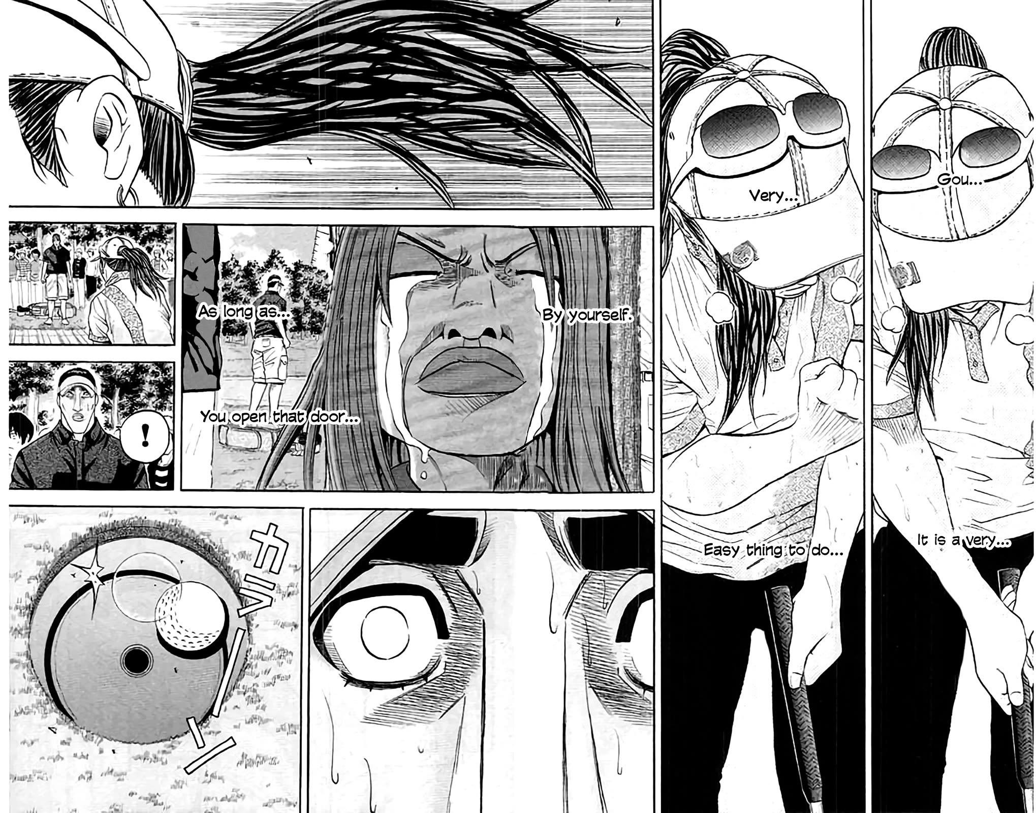 King Golf Chapter 168 page 19 - Chapter 168