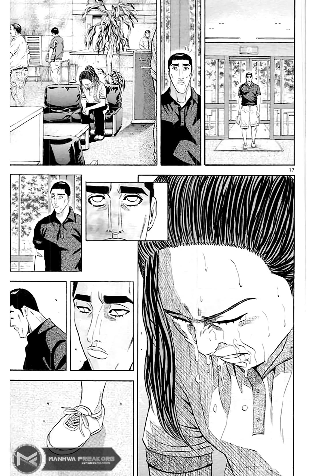 King Golf Chapter 169 page 16 - Chapter 169