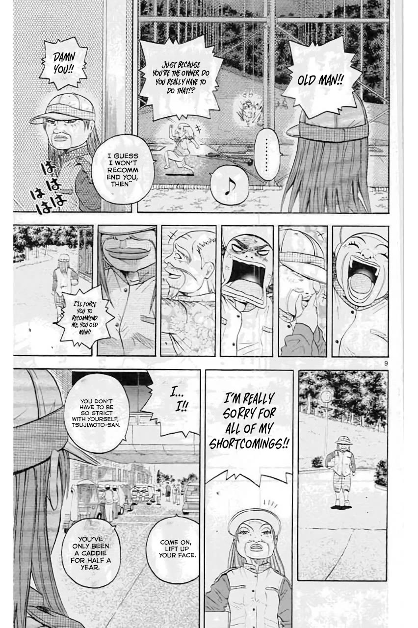 King Golf Chapter 170 page 10 - Chapter 170