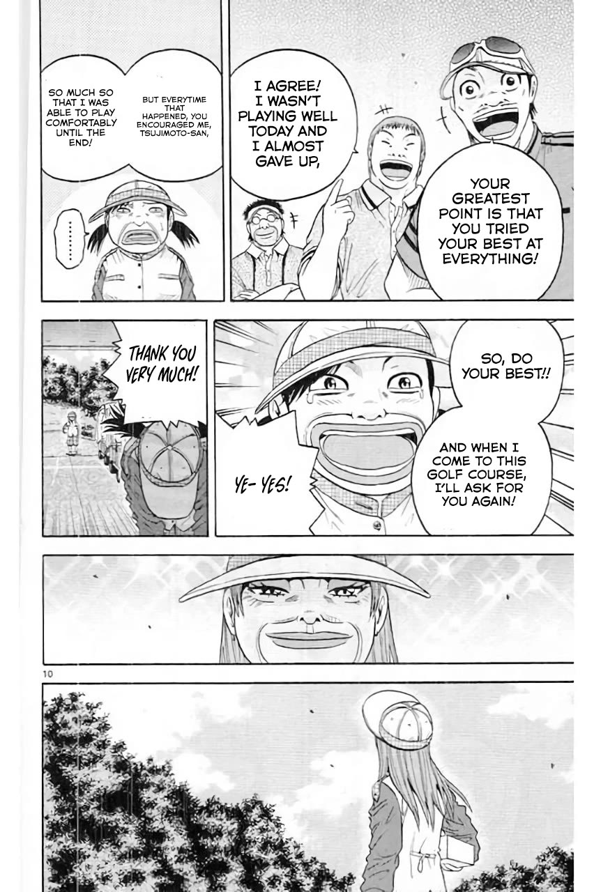 King Golf Chapter 170 page 11 - Chapter 170