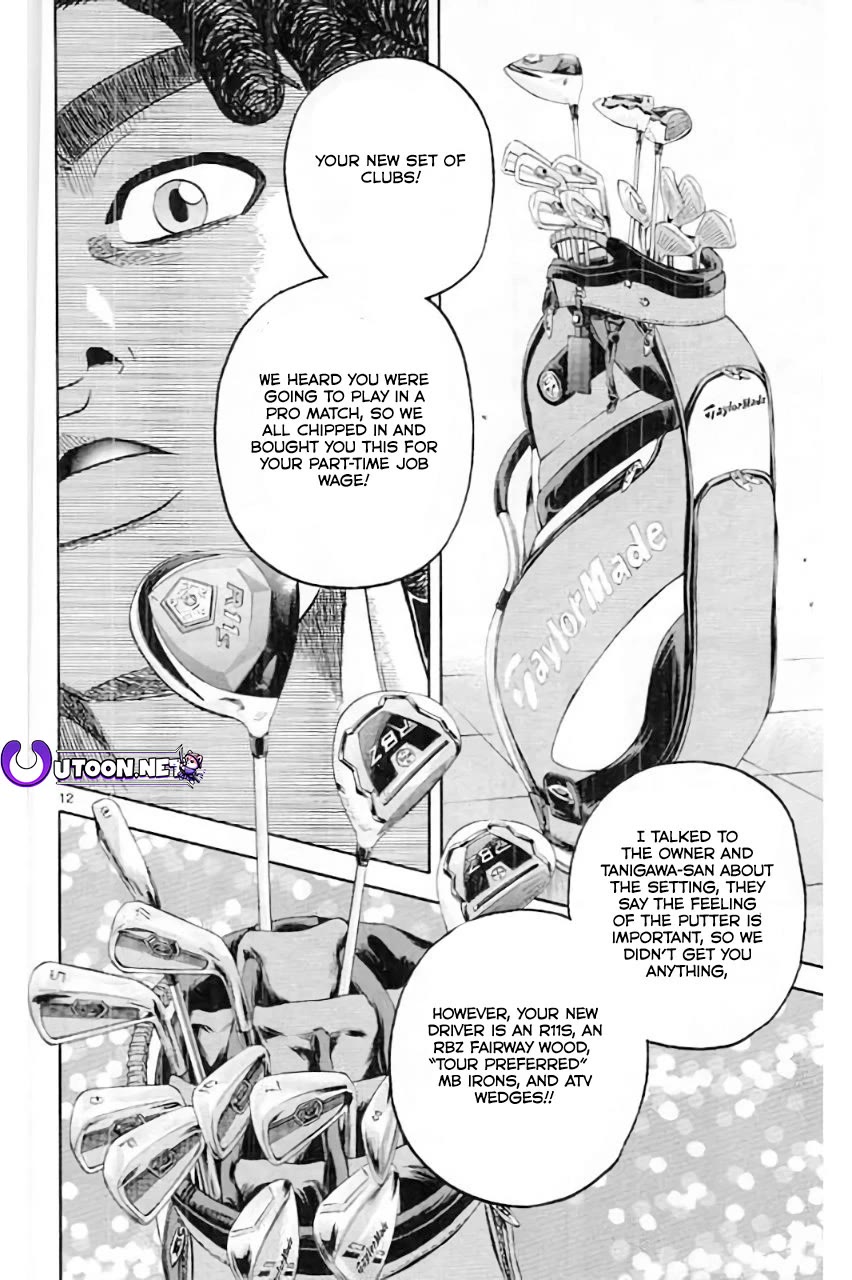 King Golf Chapter 170 page 13 - Chapter 170