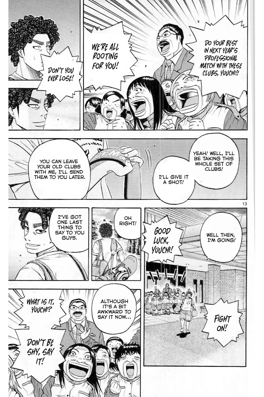 King Golf Chapter 170 page 14 - Chapter 170