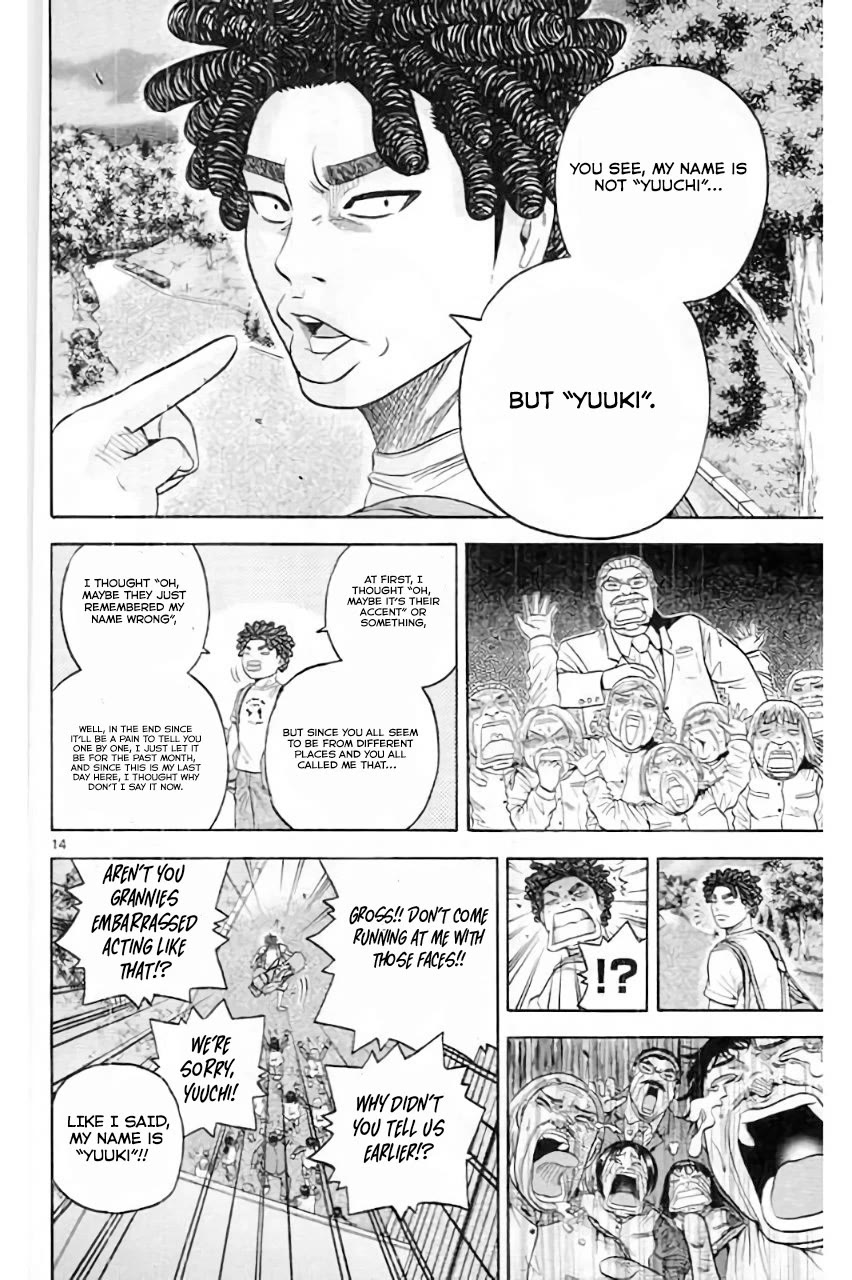 King Golf Chapter 170 page 15 - Chapter 170