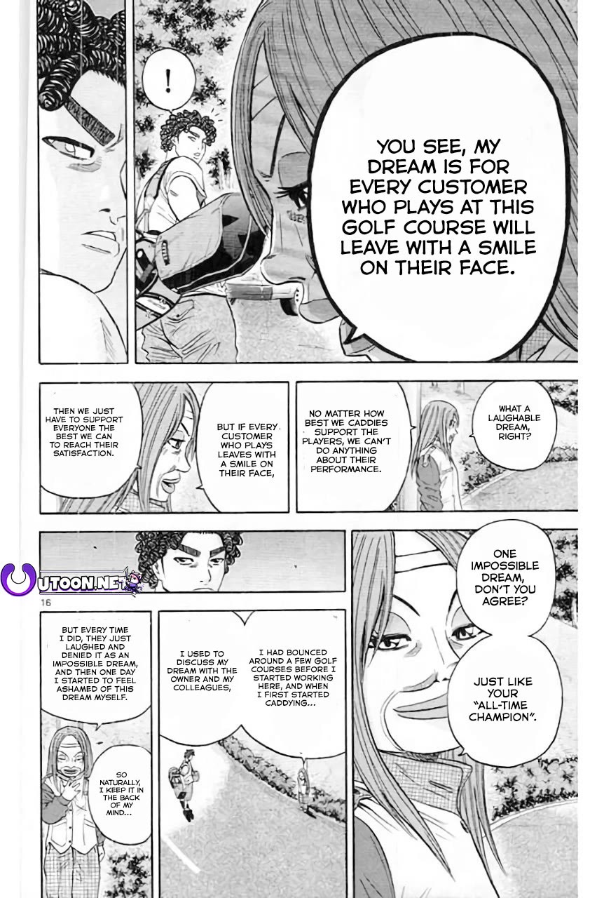 King Golf Chapter 170 page 17 - Chapter 170