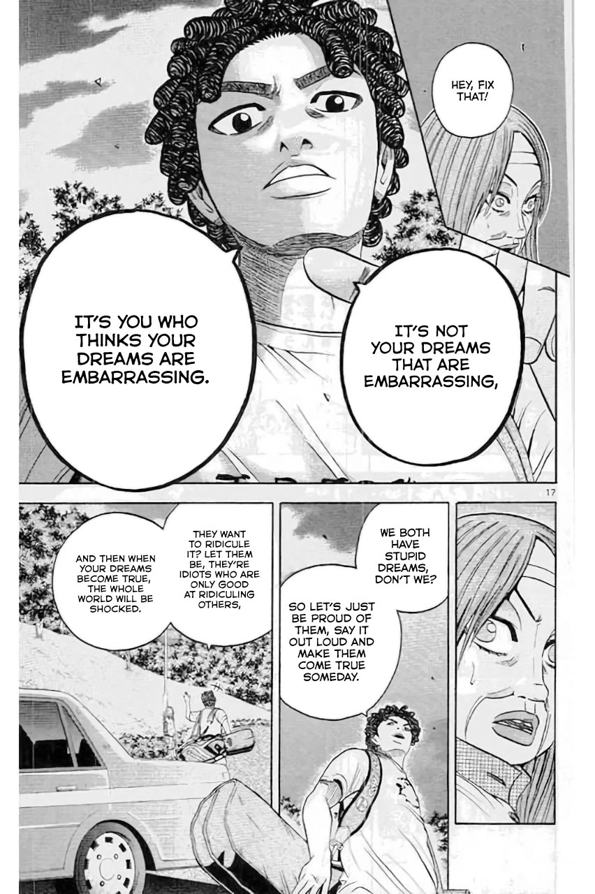 King Golf Chapter 170 page 18 - Chapter 170