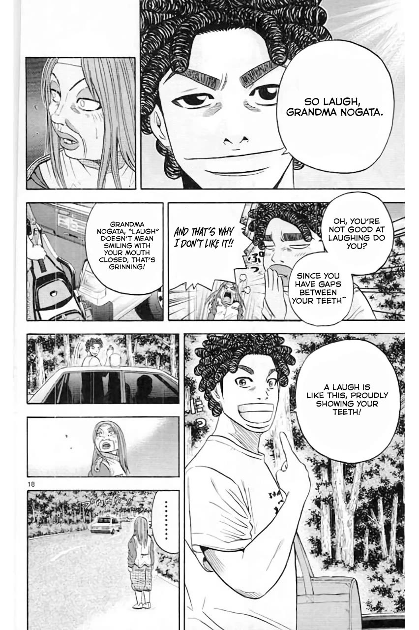 King Golf Chapter 170 page 19 - Chapter 170