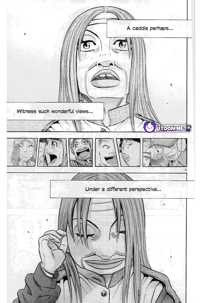 King Golf Chapter 170 page 20 - Chapter 170