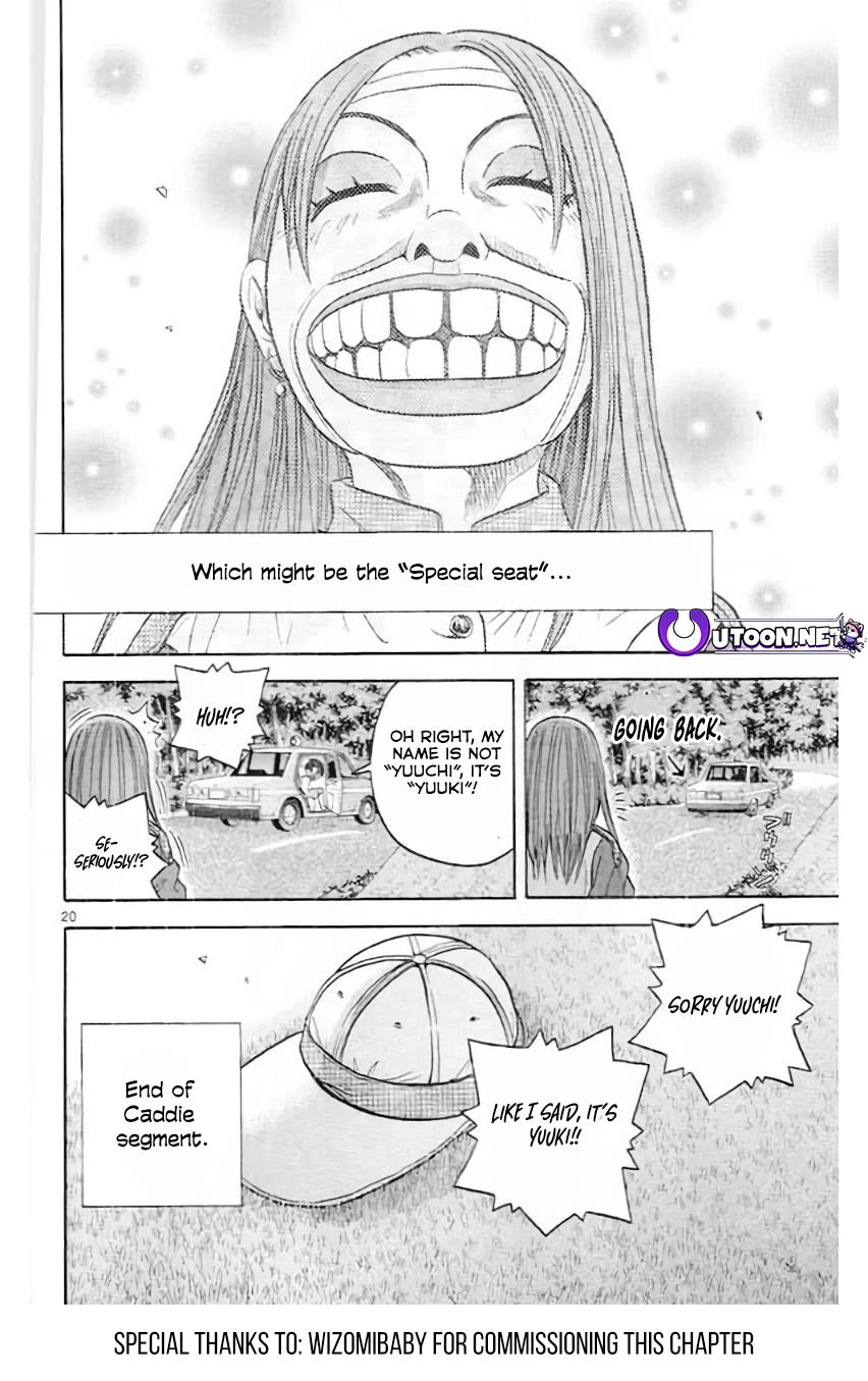 King Golf Chapter 170 page 21 - Chapter 170