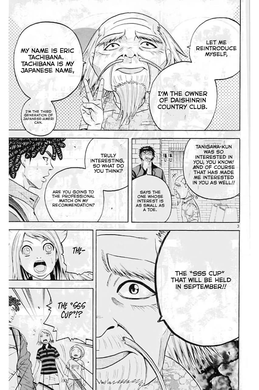 King Golf Chapter 170 page 4 - Chapter 170