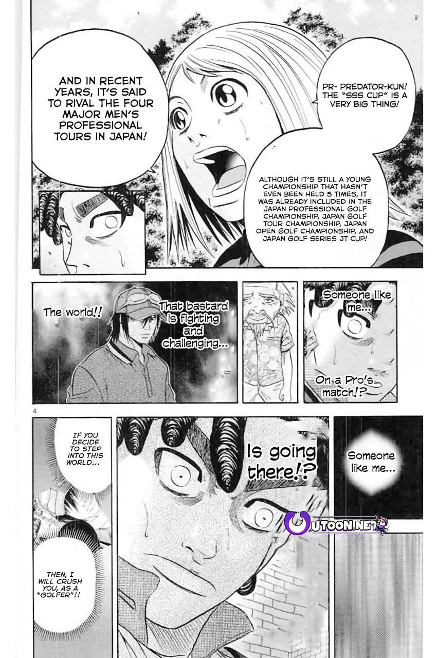 King Golf Chapter 170 page 5 - Chapter 170