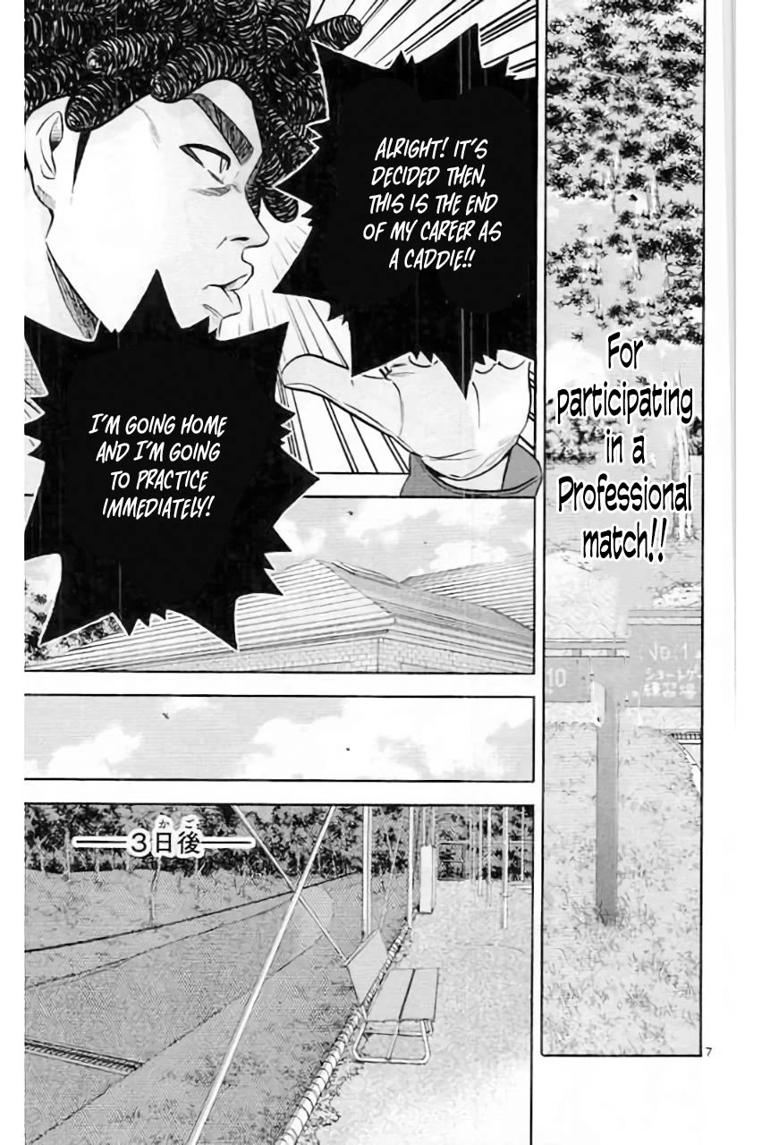 King Golf Chapter 170 page 8 - Chapter 170