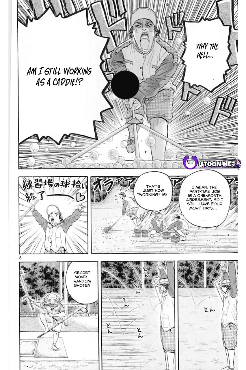 King Golf Chapter 170 page 9 - Chapter 170