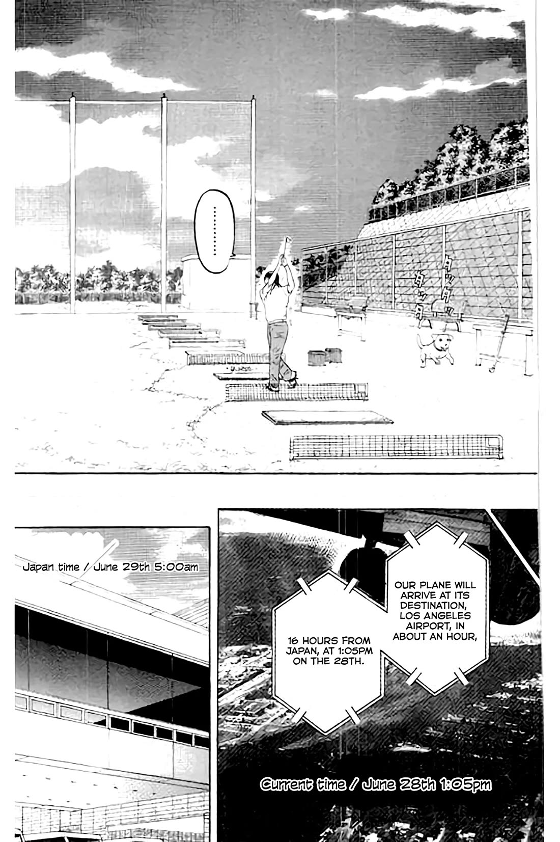 King Golf Chapter 173 page 22 - Chapter 173